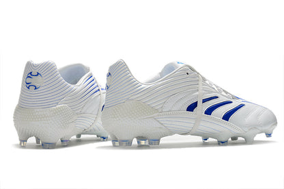 Adidas Predator Mania Absolute FG Branco Azul