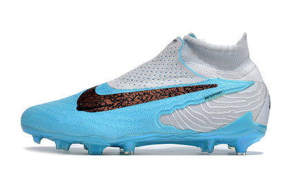 Nike Feminina Phantom GX Elite DF FG - Azul