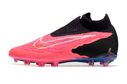 Nike Feminina Phantom GX Elite DF FG - Rosa