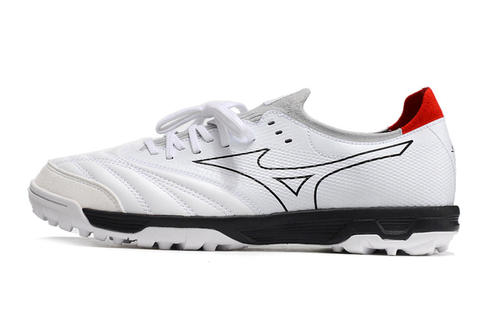 Mizuno Morelia Neo Sala β Society - Branco Pretp