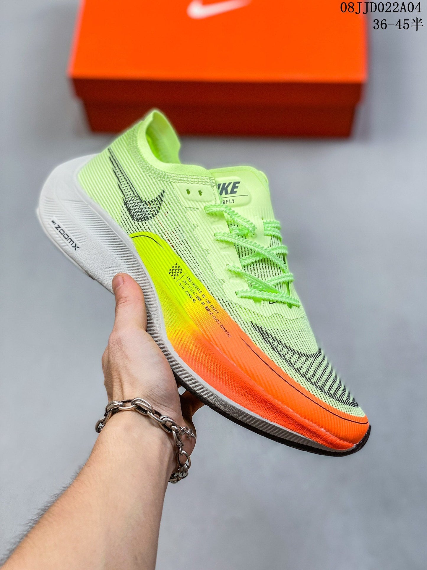 Tênis Nike ZoomX VaporFly - CLIQUE PARA VER MAIS CORES