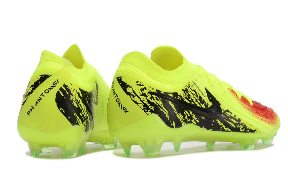 Nike Phantom GX2 Elite FG - Amarelo