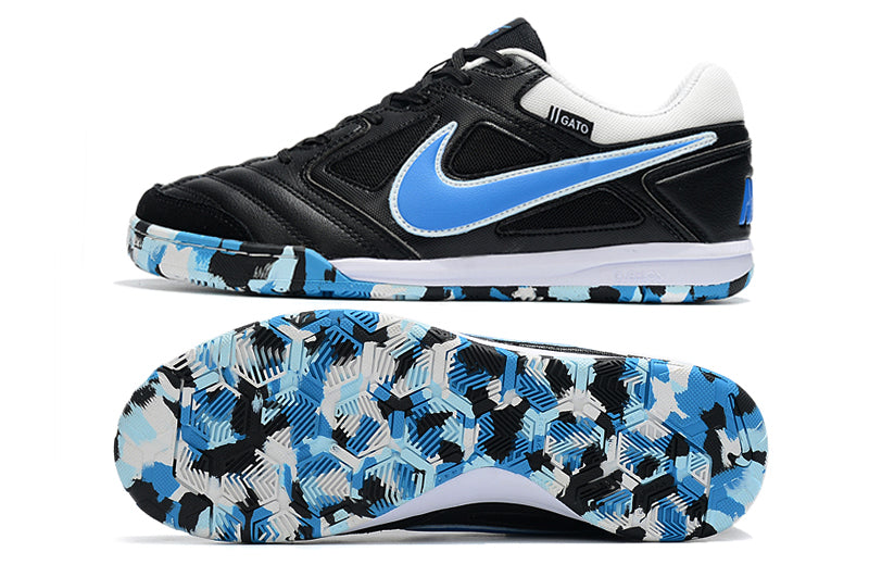 Nike SB Gato Futsal - Preto Azul