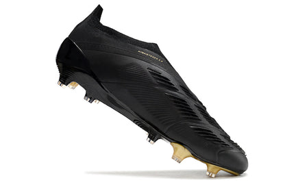 Adidas Predator Elite + FG -Preto Dourado