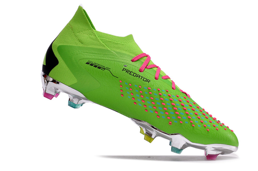 Adidas Predator Accuracy .1 FG - Verde Rosa