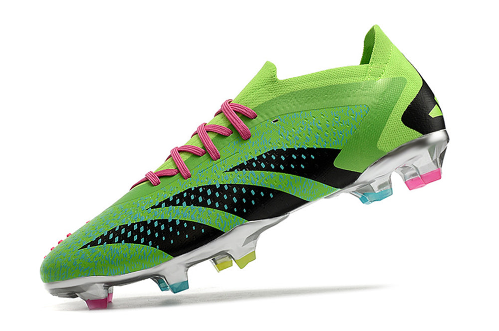 Adidas Predator Accuracy .1 LOW FG - Verde