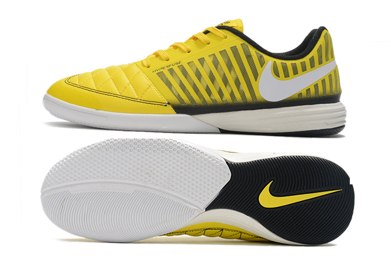 Nike Lunar Gato II Futsal Amarelo