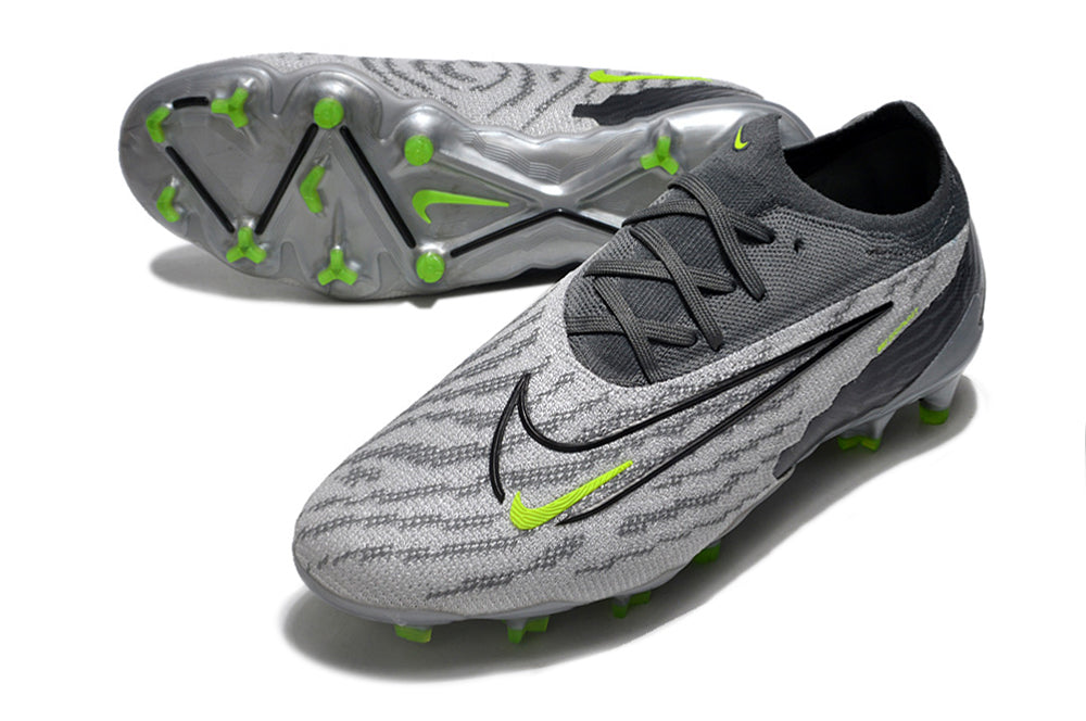 Nike Phantom GX Elite FG - Cinza