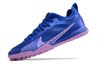 Nike Mercurial Air Zoom  Vapor 15 Pro Society - Azul Rosa