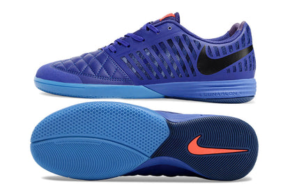 Nike Feminina Lunar Gato II Futsal - Azul