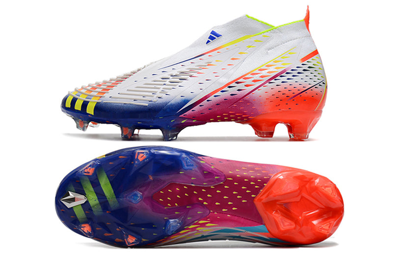 Adidas Predator Edge + FG - Qatar