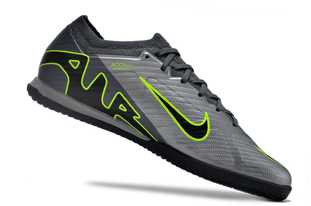 Nike Mercurial Air Zoom Vapor 15 Elite Futsal - Cinza