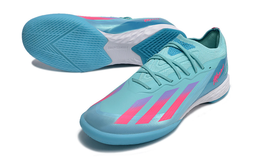 Adidas X Crazyfast .1 Futsal - Messi Miami