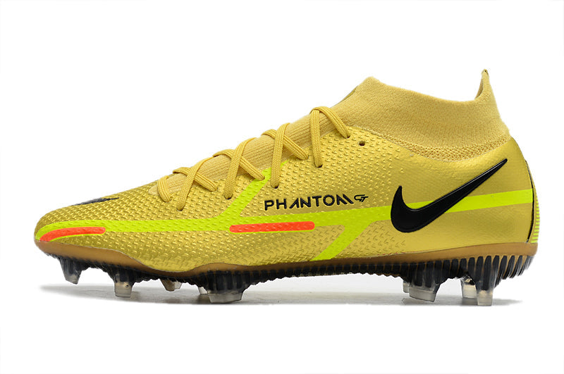 Nike Phantom GT 2 ELITE DF FG - Gold