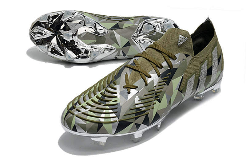 Adidas Predator Edge.1 Low FG - Swarovski