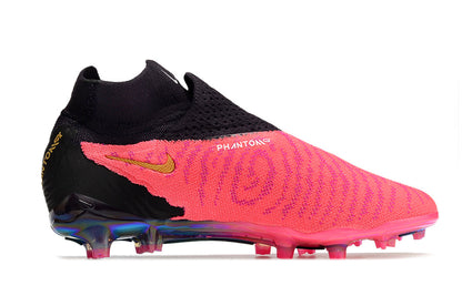 Nike Feminina Phantom GX Elite DF FG - Rosa