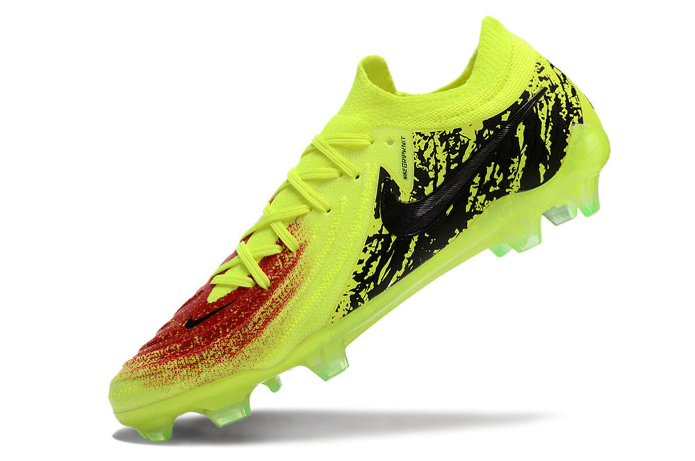 Nike Phantom GX2 Elite FG - Amarelo