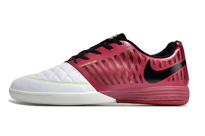 Nike Feminina Lunar Gato II Futsal - Vermelho