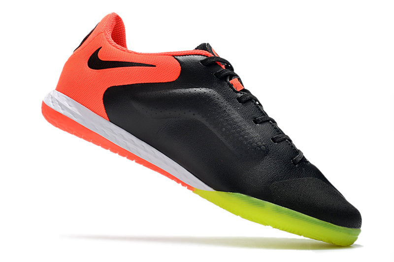 Nike Tiempo Legend 9 Pro Futsal - Preto Vermelho