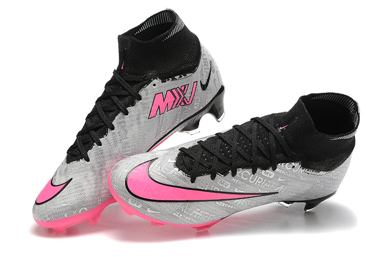 Nike Feminina Air Zoom Superfly 9 FG Elite - 25 Anos Rosa