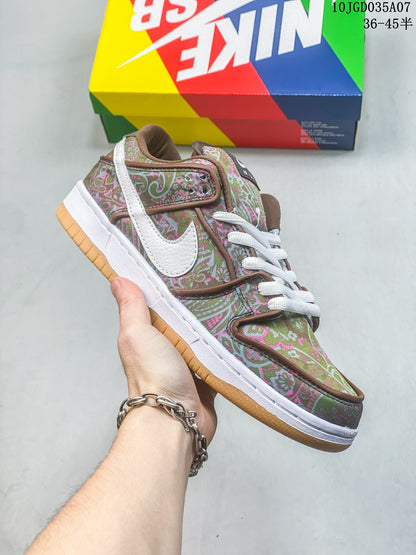 Tênis Dunk SB - CLIQUE PARA VER MAIS CORES