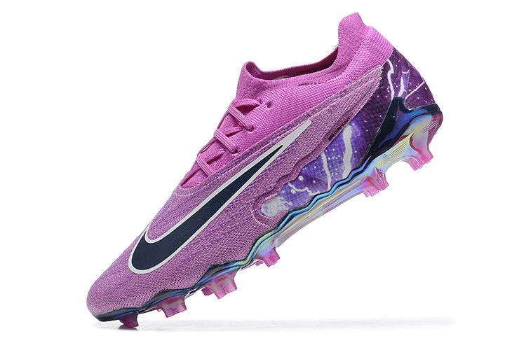 Nike Feminina Phantom GX Elite DF FG - Roxo