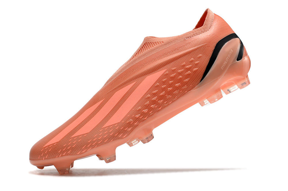 Adidas X Speedportal + FG Rosa