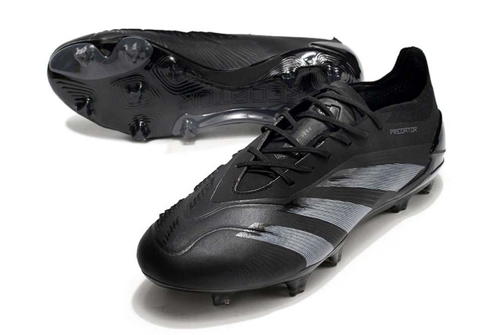 Adidas Predator Elite FG - Preto