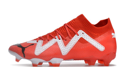 Puma Future Ultimate FG - Vermelho