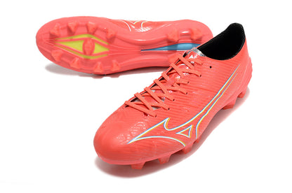 Mizuno Alpha Made in Japan - Vermelho