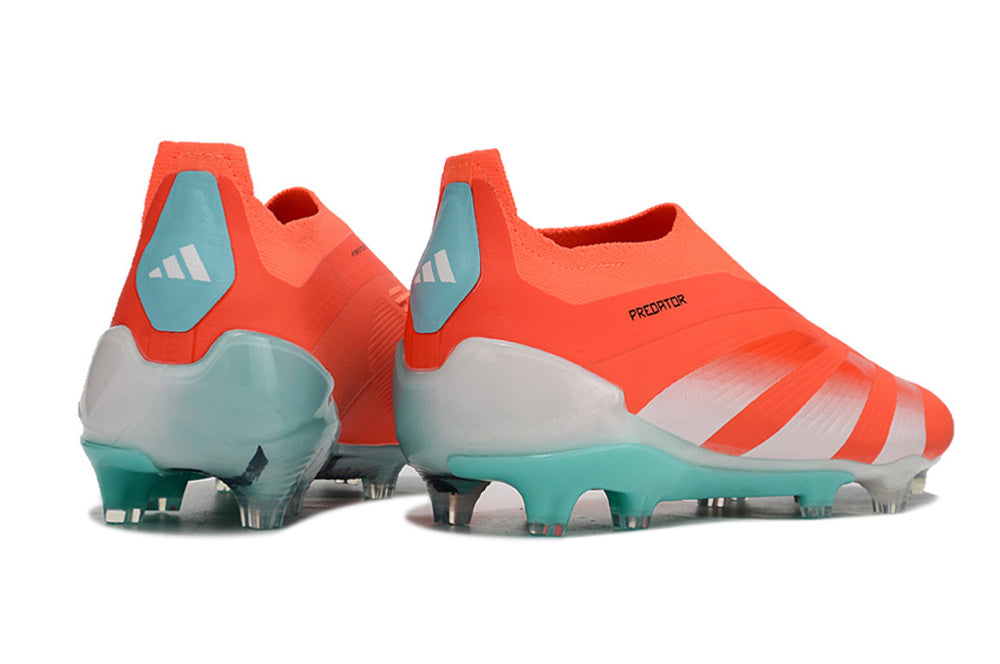 Adidas Predator Elite + FG - Energy Citrus