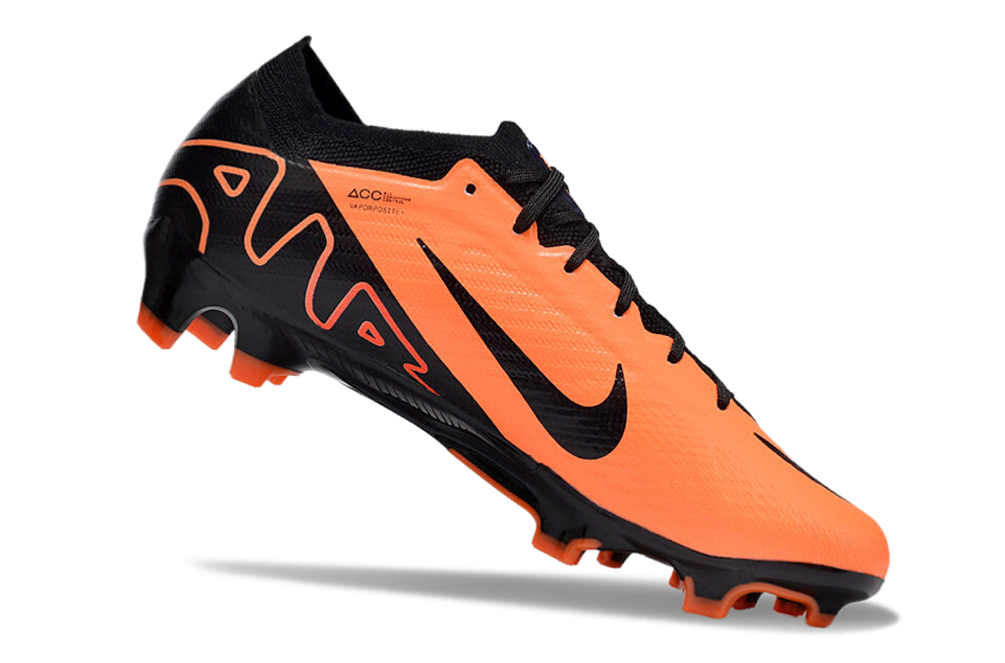 Nike Air Zoom Mercurial Vapor 15 FG Elite - Laranja