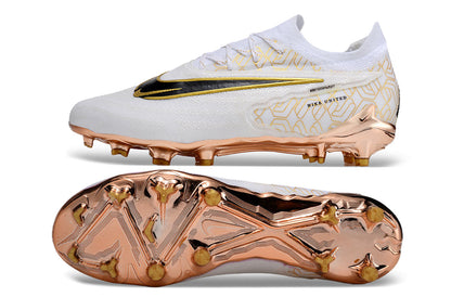 Nike Feminina Phantom GX Elite DF FG - Golden Pack