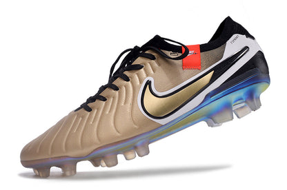 Nike Tiempo Legend X Elite FG - Gold