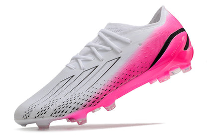 Adidas X Speedportal + FG - Rosa Branco