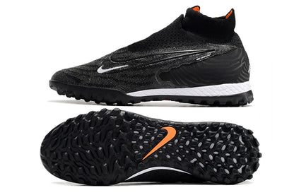 Nike Phantom GX Elite DF Society - Preto Laranja