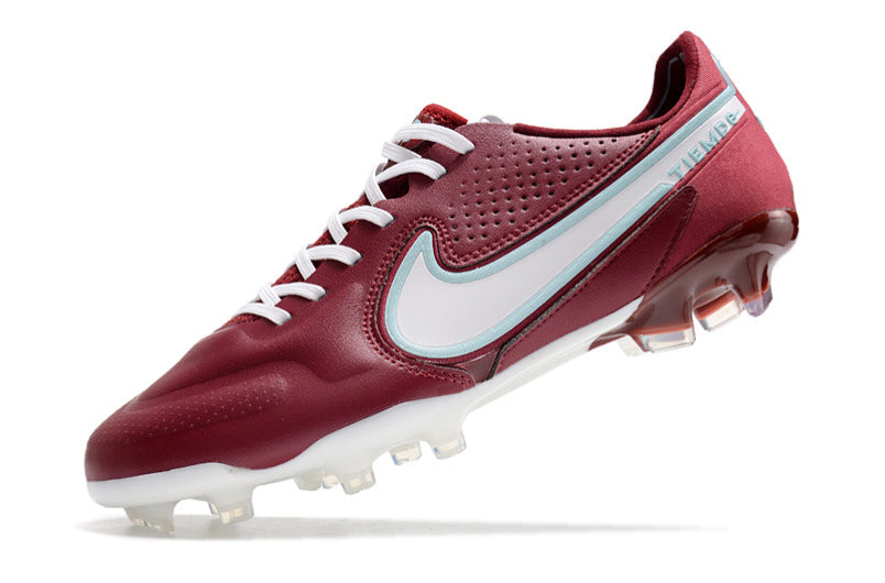 Nike Tiempo Legend 9 Elite FG - Vermelho