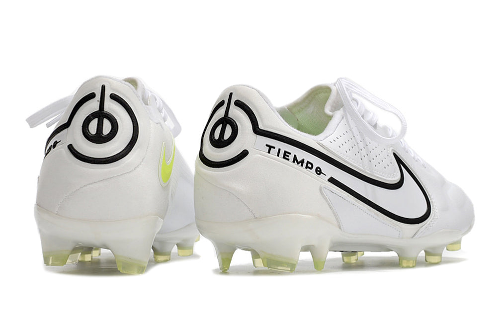 Nike Tiempo Legend 9 Elite FG - Branco