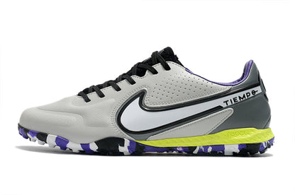 Nike Tiempo Legend 9 Pro Society Cinza Roxo