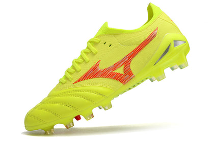 Mizuno Morelia Neo III FG - Amarelo