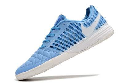 Nike Feminina Lunar Gato II Futsal - Azul