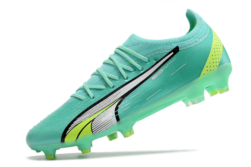 Puma Ultra Ultimate FG - Verde