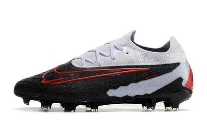 Nike Phantom GX Elite FG - Preto Branco