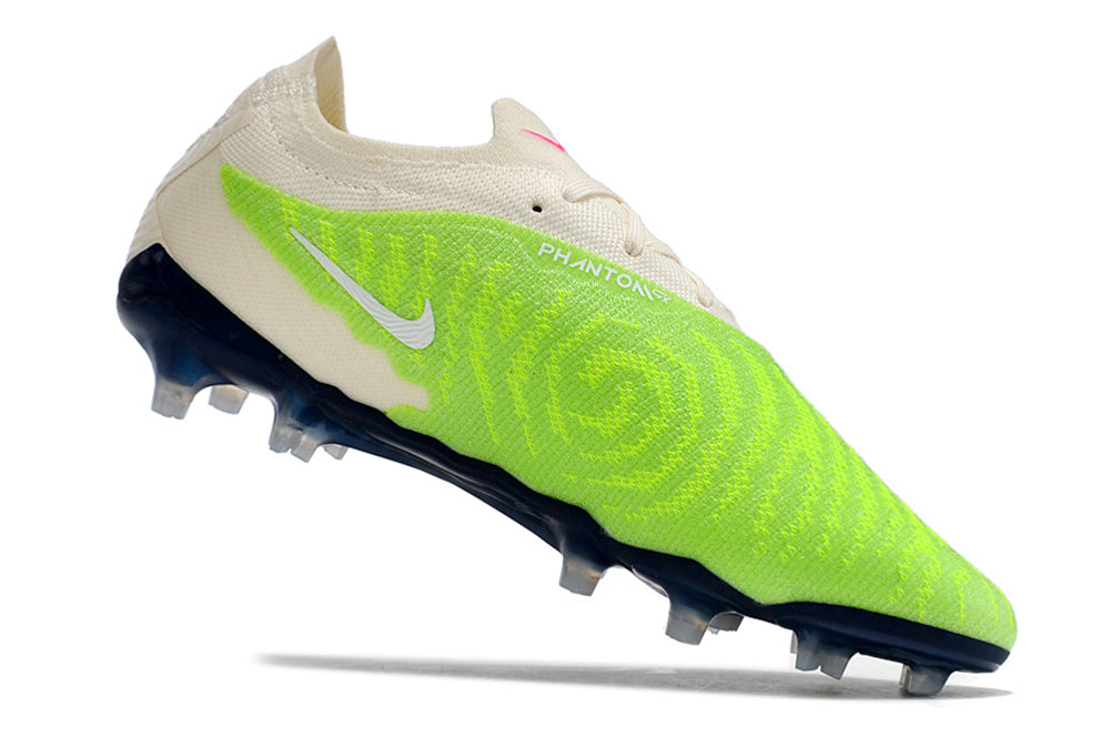 Nike Phantom GX Elite FG - Verde Creme