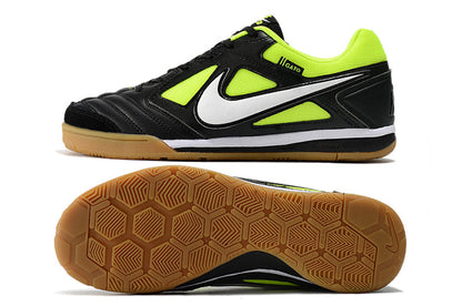 Nike SB Gato Futsal - Preto Verde Limão