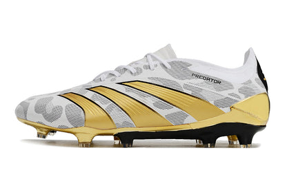 Adidas Predator Elite FG - Ouro