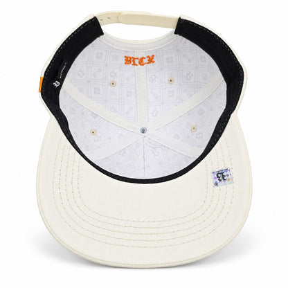 Quepis Snapback - Authentic off white/nar.