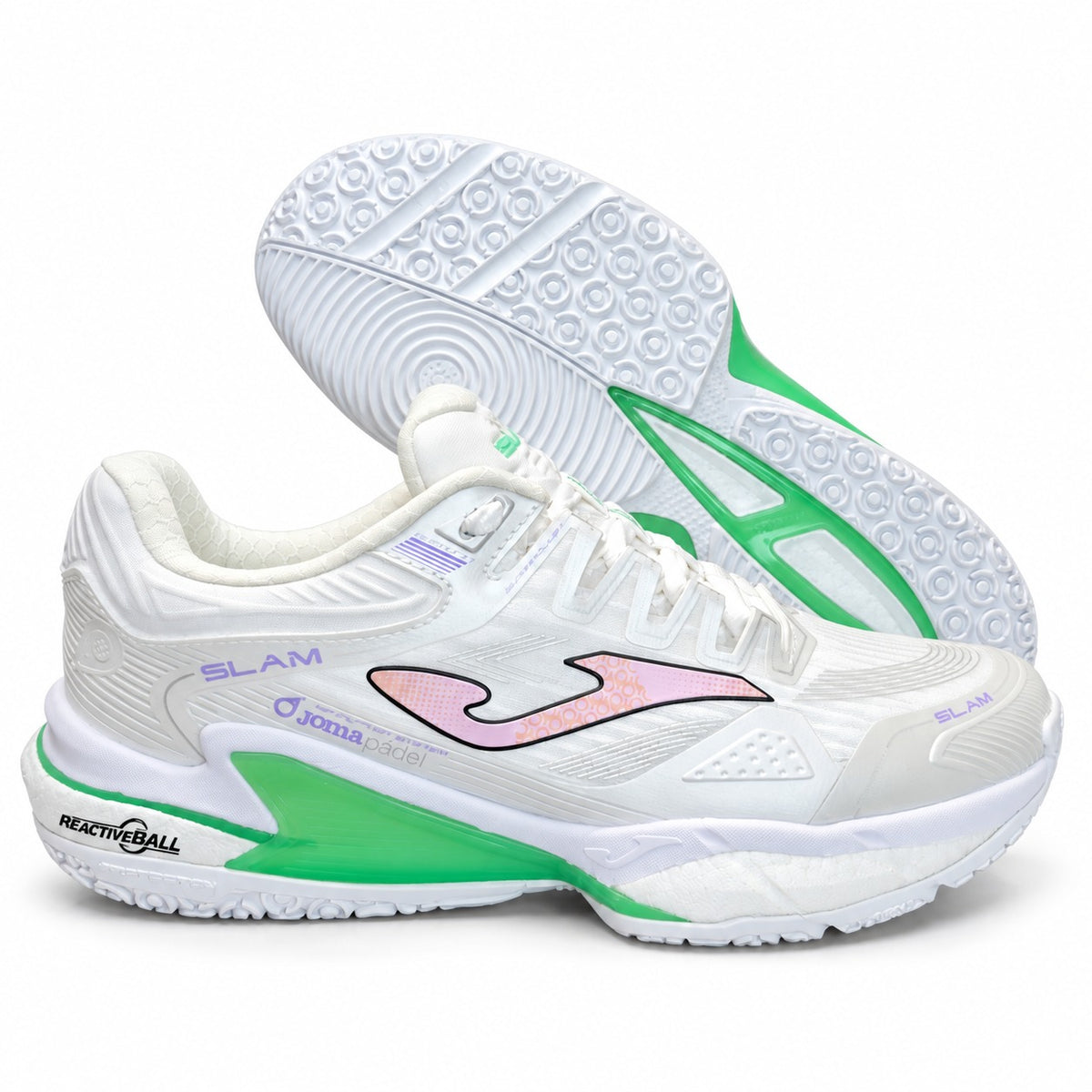 Joma Slam - (BR:37, 39)