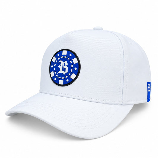Quepis snapback - blanco All In