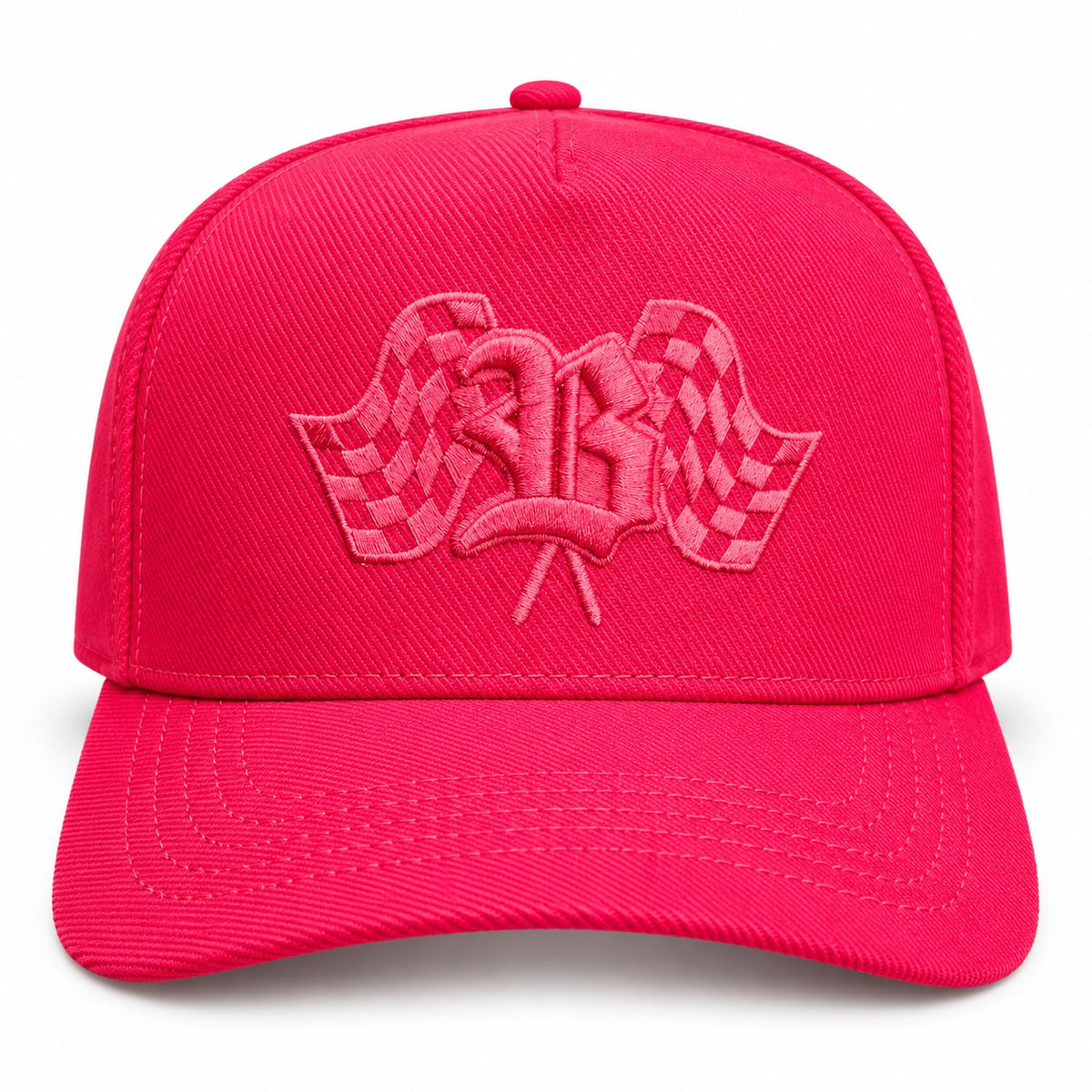 Quepis Snapback - Start Rojo